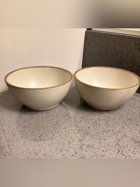 2 KINTO NORI BOWLS